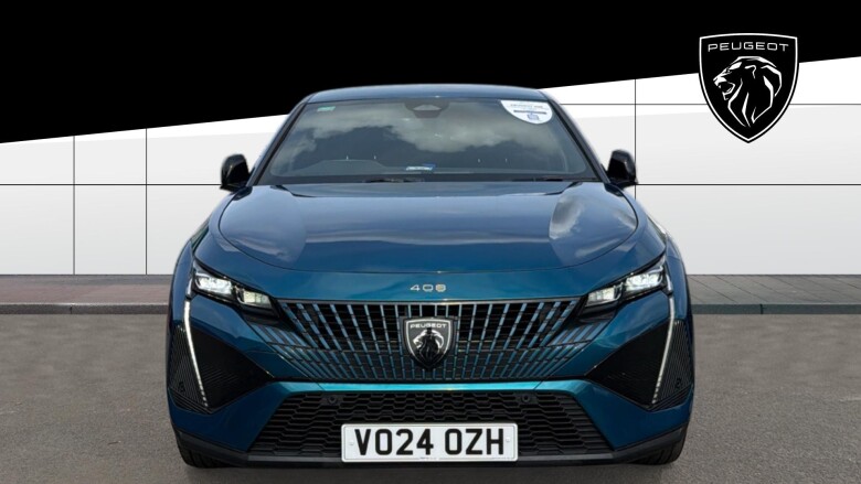 Peugeot 408 1.2 PureTech GT 5dr EAT8 Petrol Hatchback